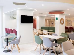 Hotels Novotel Suites Montpellier Antigone : photos des chambres