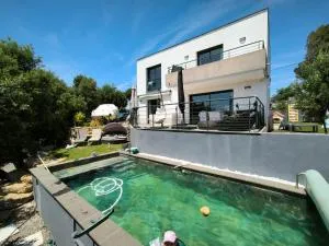 Villa avec piscine au calme vue mer - La Seyne-sur-Mer