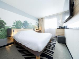 Hotels Novotel Suites Montpellier Antigone : photos des chambres
