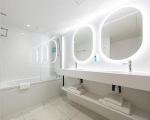 Hotels Novotel Suites Montpellier Antigone : photos des chambres