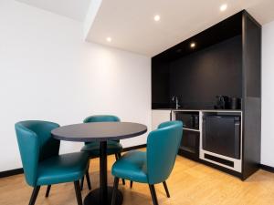 Hotels Novotel Suites Montpellier Antigone : photos des chambres