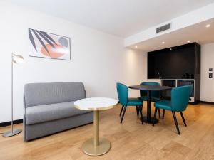 Hotels Novotel Suites Montpellier Antigone : photos des chambres