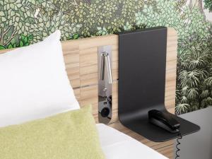 Hotels Novotel Suites Montpellier Antigone : photos des chambres