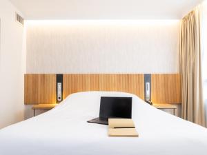 Hotels Novotel Suites Montpellier Antigone : photos des chambres