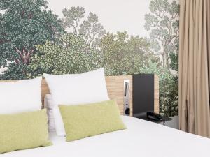 Hotels Novotel Suites Montpellier Antigone : photos des chambres