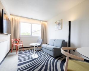 Hotels Novotel Suites Montpellier Antigone : photos des chambres