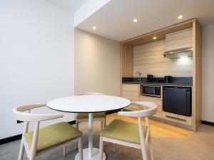 Hotels Novotel Suites Montpellier Antigone : photos des chambres