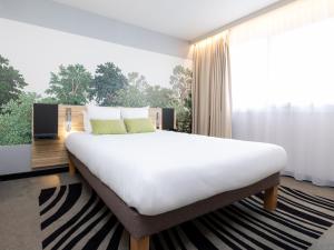 Superior Suite room in Novotel Suites Montpellier Antigone