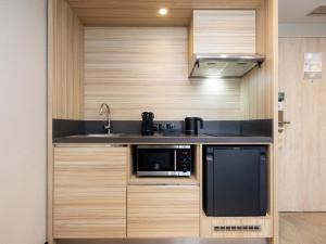 Hotels Novotel Suites Montpellier Antigone : photos des chambres
