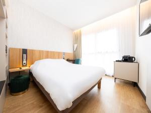 Hotels Novotel Suites Montpellier Antigone : photos des chambres