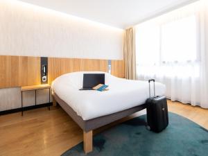 Hotels Novotel Suites Montpellier Antigone : photos des chambres