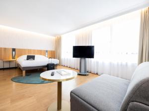 Hotels Novotel Suites Montpellier Antigone : photos des chambres