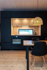 Black Cabin Vierumäki