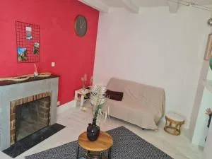 Maison de ville cadurcienne plein centre - 卡奥尔