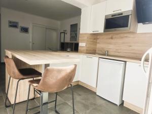 Appartements Appart Bleu Azur Piscine chauffee : photos des chambres
