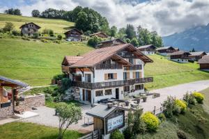 Chalets Gand chalet montagne 30 personnes : photos des chambres