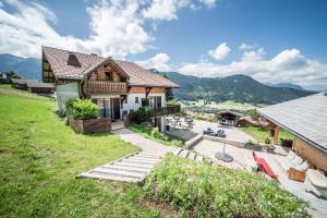Chalets Gand chalet montagne 30 personnes : photos des chambres