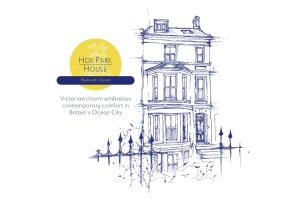 Hoe Park House, Sleeps 10, Historic, Central, Near Excellent Dining, Bars & Seafront