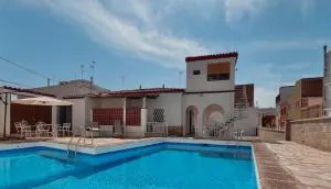 Lo Xalet de les Cases - Les Cases d'Alcanar