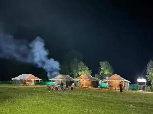 Swiss Rose River Side Resort - Kanzalwan