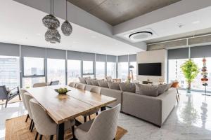 Gorgeous 3bd2bath Bright Airy Penthouse! #355 - Feriehuse, Istanbul