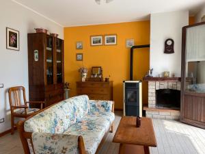 Villa Il Melograno Apartment 1 with lake access