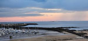 Appartements KerLorandeEvens, face mer, parking : photos des chambres