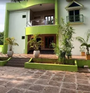 FM Villa Swimming Pool Home Stay Pondicherry - Vānūr