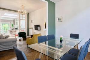 Appartements Beautiful 1900 house full equipped, 4bdrm+ garden! : photos des chambres