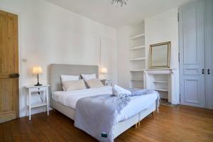 Appartements Beautiful 1900 house full equipped, 4bdrm+ garden! : photos des chambres