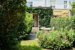 Appartements Beautiful 1900 house full equipped, 4bdrm+ garden! : photos des chambres