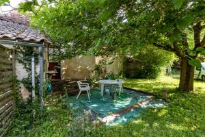 Appartements La Forge d-Eyliac : photos des chambres