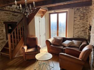Maisons de vacances Secadou Castanial : photos des chambres