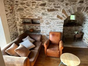 Maisons de vacances Secadou Castanial : photos des chambres