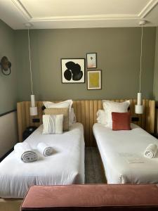 Hotels Ultimate Provence Hotel & Spa : photos des chambres