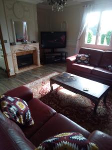 Appartements La Reposee : photos des chambres