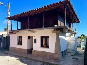 casa típica asturiana - Naveces