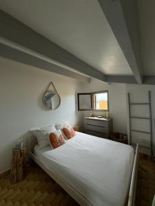 Location à la semaine bel appartement Cap D agde