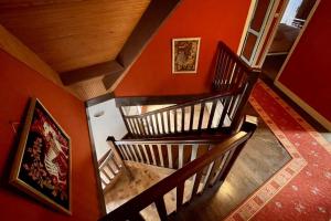 Maisons de vacances Le Bon Gite 200m2 house seaview : photos des chambres