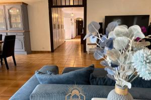 Villas LES GUIOLS Villa AirCo for 8 By Sunset : photos des chambres
