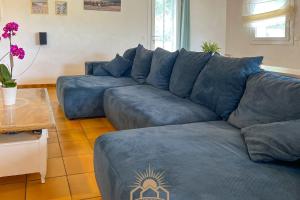 LES GUIOLS Villa AirCo for 8 By Sunset