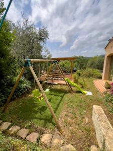 Villas LES GUIOLS Villa AirCo for 8 By Sunset : photos des chambres