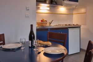 Hotels Comfort Aparthotel Carcassonne : photos des chambres