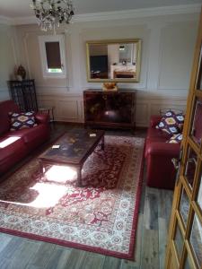 Appartements La Reposee : photos des chambres