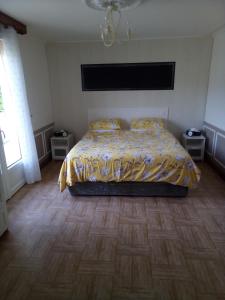 Appartements La Reposee : photos des chambres