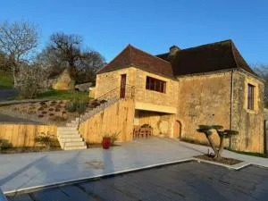 Villa avec vue exceptionnelle sur la Vallée - Allas-les-Mines