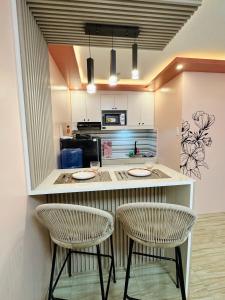 Aesthetic studio condo unit