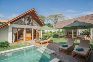 Arpana Luxury Private Pool Villas