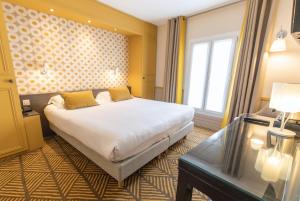 Hotels Passy Eiffel : photos des chambres