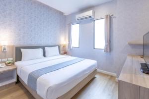 Phòng Superior Giường Đôi (Superior Double Bed)